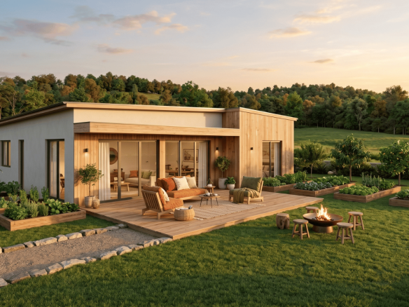 Luxury Farm Land