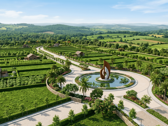 Luxury Farm Land