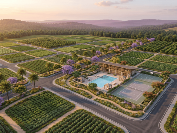 Luxury Farm Land